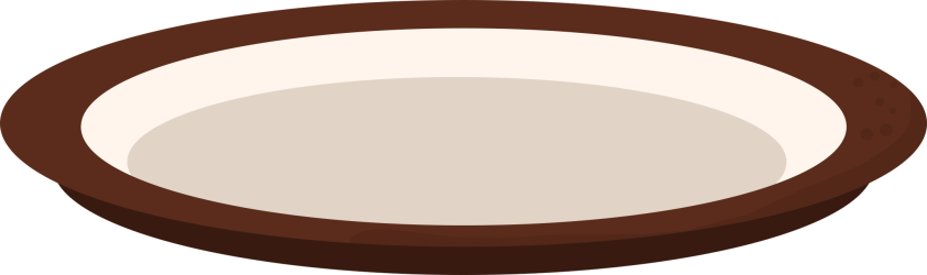 盘子