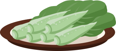 一盘菜
