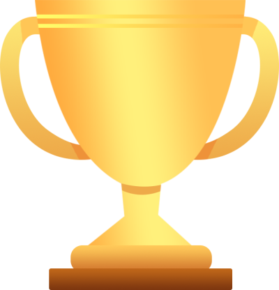 金色奖杯