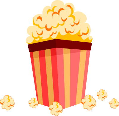 爆米花
