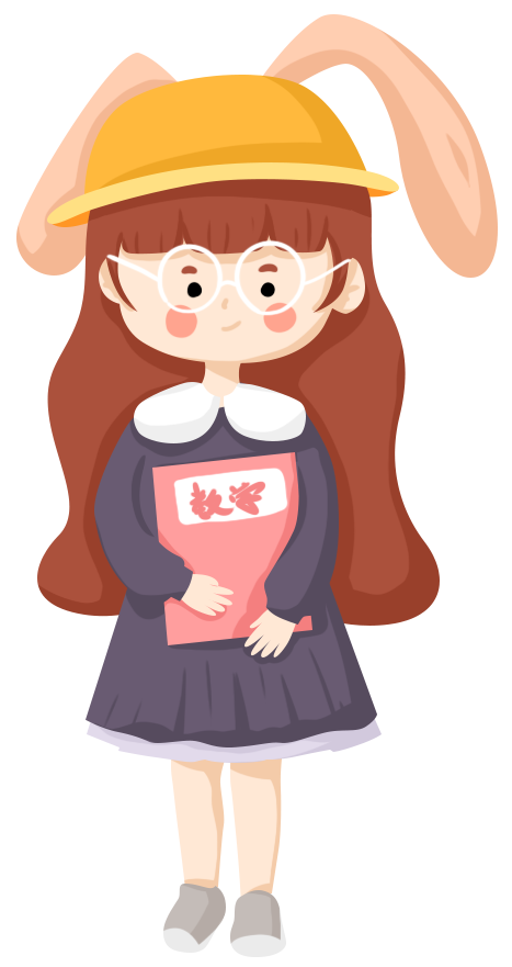 兔耳女孩