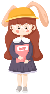 兔耳女孩