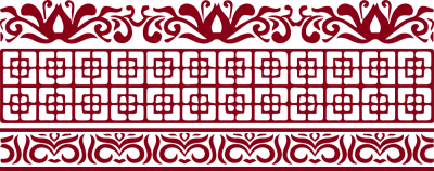 中式古典花纹