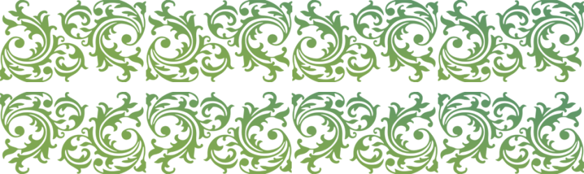 渐变绿色底纹素材