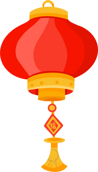 国庆节红灯笼
