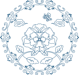 中式古典花纹