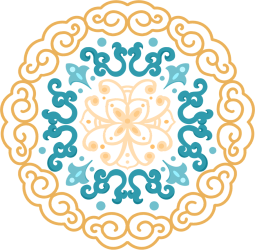 复古纹样图案