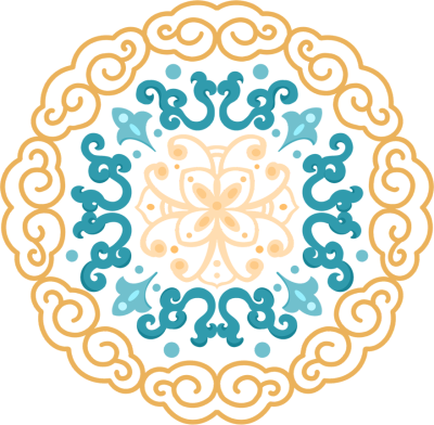 复古纹样图案
