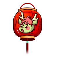 生肖灯笼龙