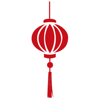 矢量灯笼素材