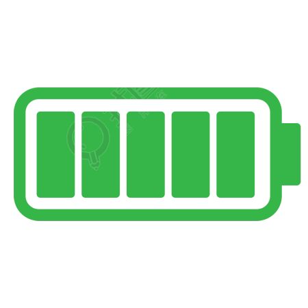 电池电量标志