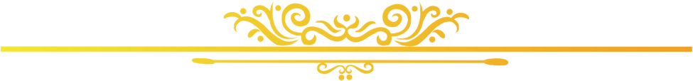 轻奢风金色线条