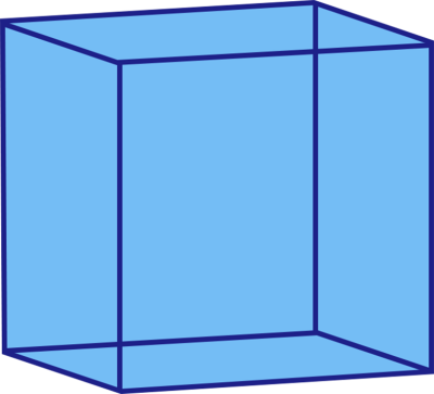 三维正方体