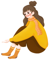 小女孩