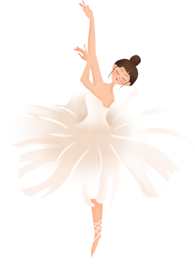 芭蕾舞女孩