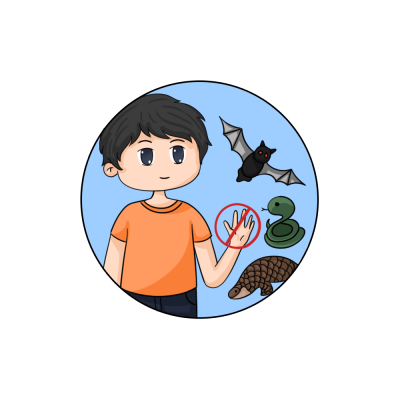 抗击疫情拒食野生动物