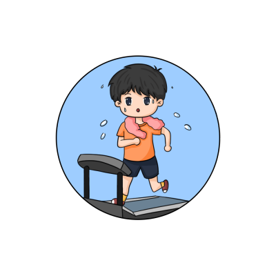 疫情防控加强锻炼