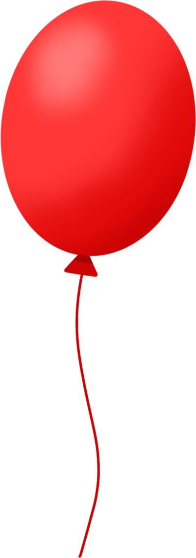 单个气球