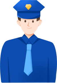 警察