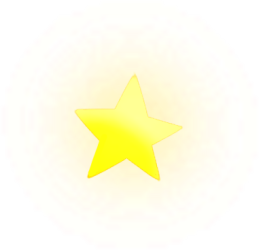 发光星星
