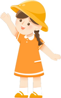 春游女孩