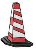 路障