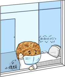 烧饼病房