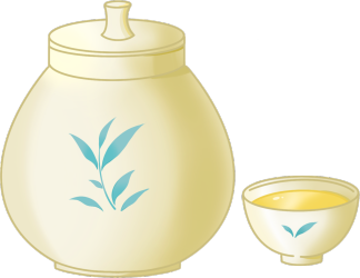 茶具图片