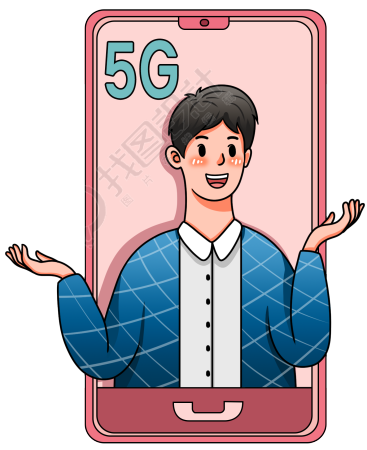 5G手机科技图片