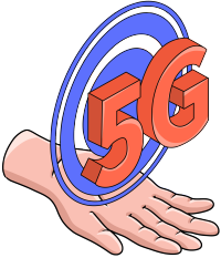 5G信息图片
