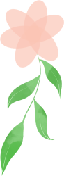一朵花图片