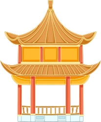 亭子图片