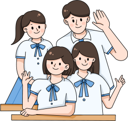 同学合影图片