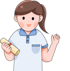 女学生图片