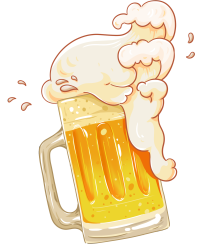 啤酒图片