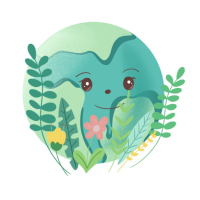 植物地球图片