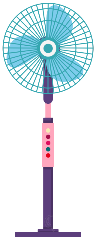 电风扇图片