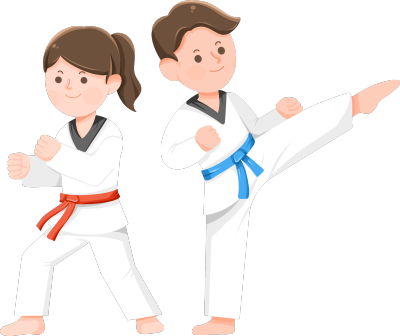 跆拳道图片