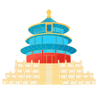 天坛图片