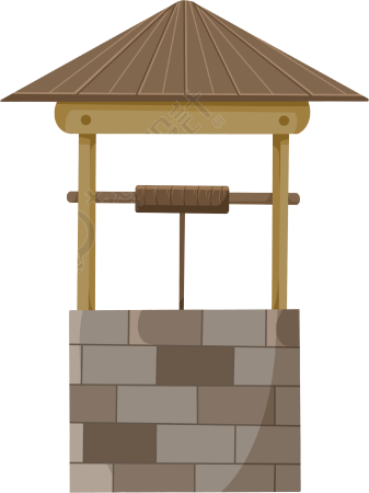 水井图片