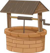 水井图片