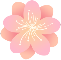 粉色花图片