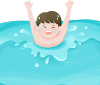 溺水图片