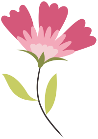 矢量花