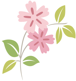 矢量花3