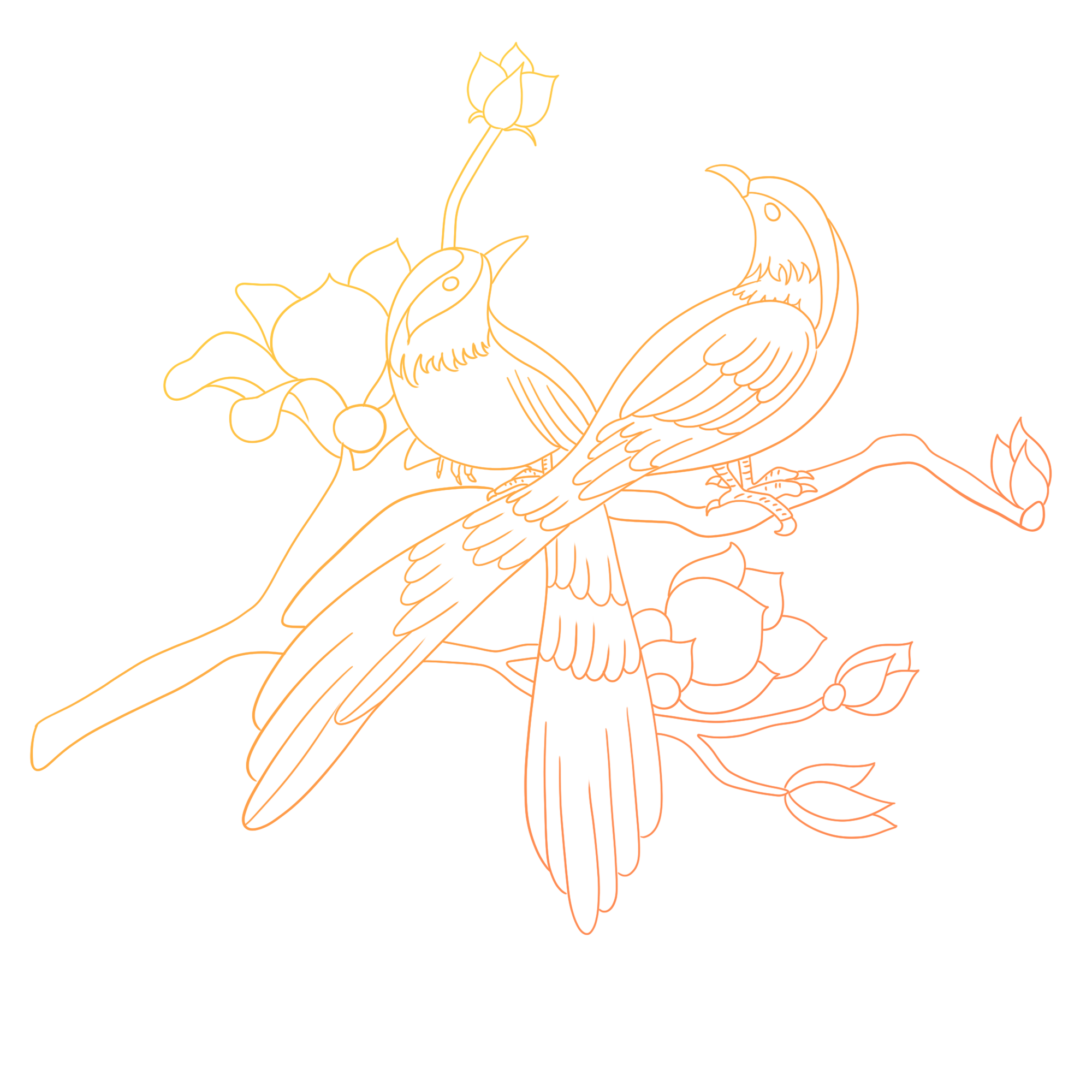 七夕元素