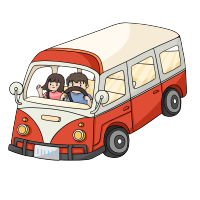 夏令营元素