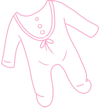 婴儿服