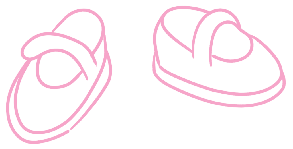 婴儿鞋