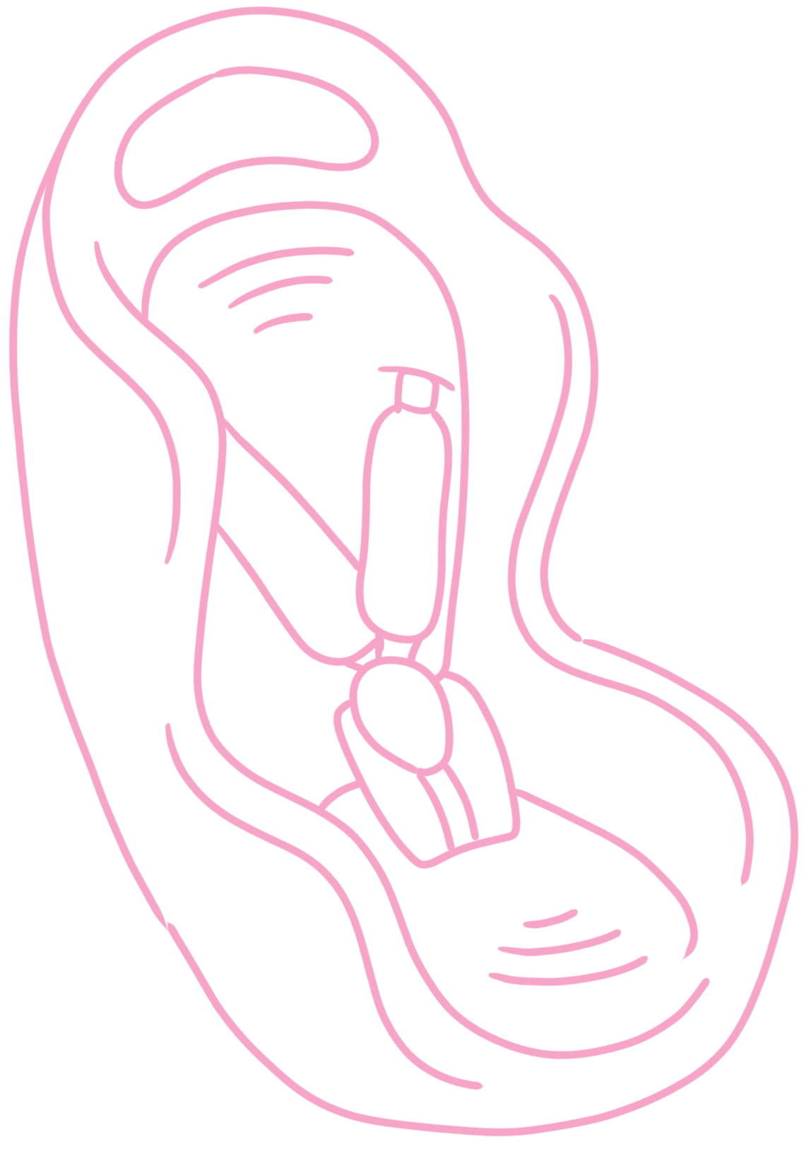 婴儿安全座椅